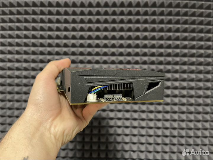 Видеокарта Asus RX470 4GB Mining Edition