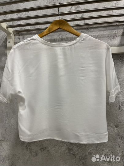 Рубашка кофточка туника HM 152