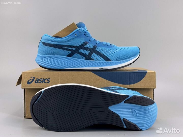 Беговые кроссовки asics metaracer