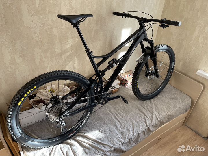Эндуро MTB на раме Banshee Prime V2 XL