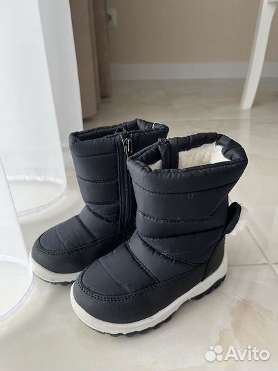 Сапожки детские