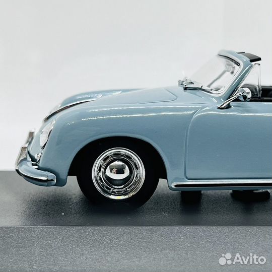 Porsche 356 A 1956 Maxichamps 1:43