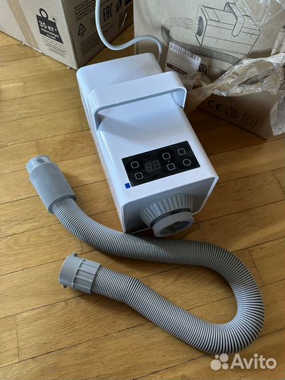 Компрессор для животных