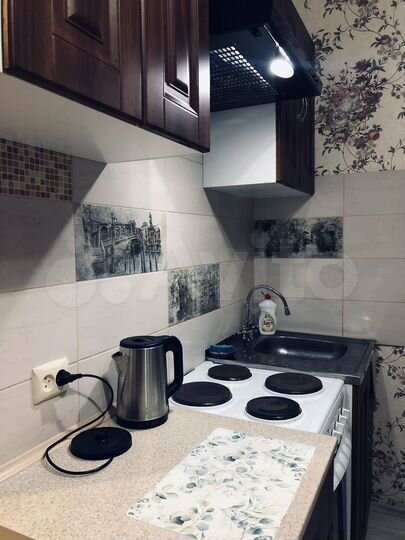 Квартира-студия, 25 м², 4/8 эт.