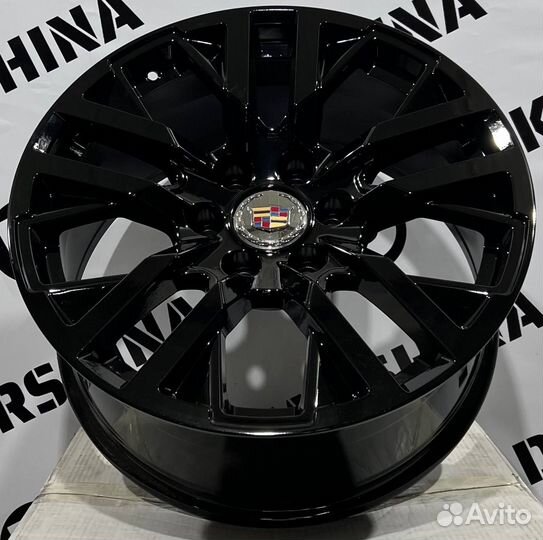 Диски на Chevrolet Express Шевроле Экспресс R20