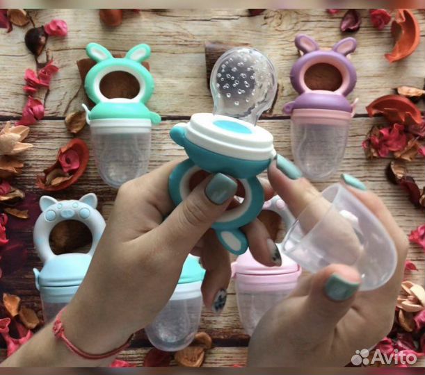 Ниблер с силиконовой сеточкой. Новый