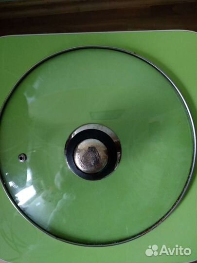 Крышка для кастрюль и сковородок. Чайник электрич