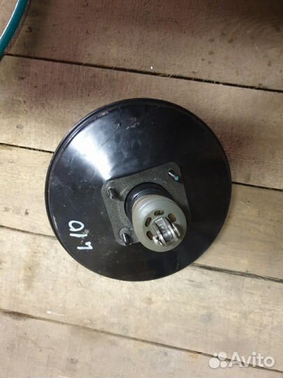 Вакуум lancer 10,Outlander