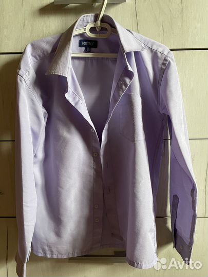 Рубашка в школу