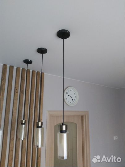 Светильник подвесной