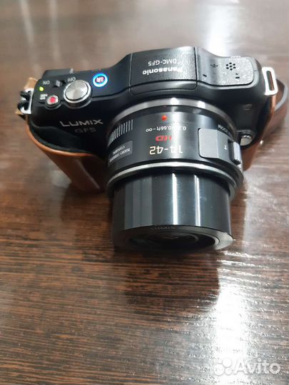 Фотоаппарат Panasonic GF5