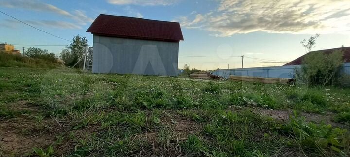 Дом 97 м² на участке 11 сот.