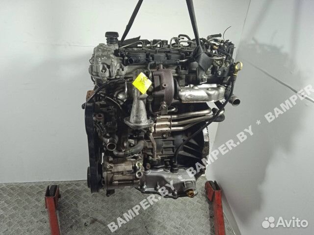 Двигатель к Chevrolet Captiva, 2012 г. 2.2 л, дизе