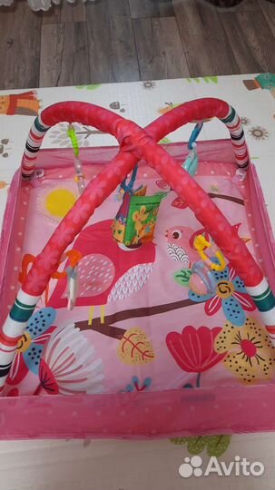 Развивающий коврик для детей