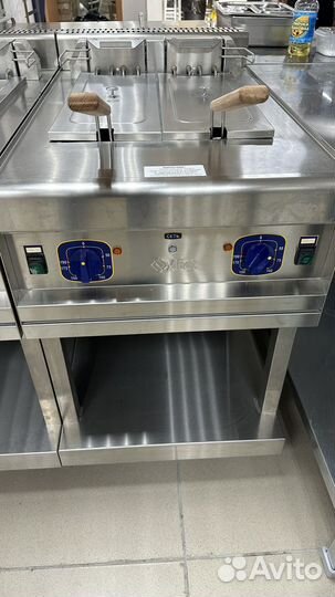 Фритюрница эфк-90/2П Абат