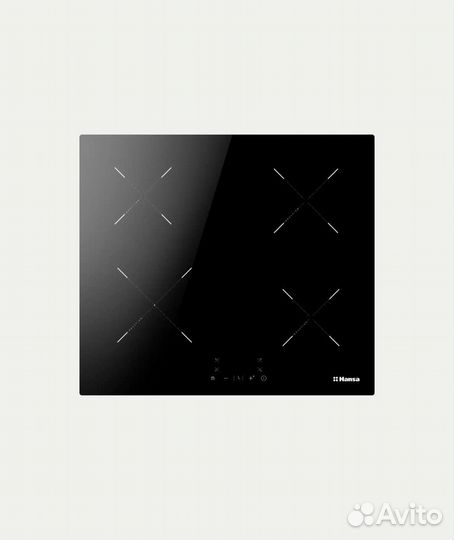 Индукционная варочная панель Hansa BHI 68302
