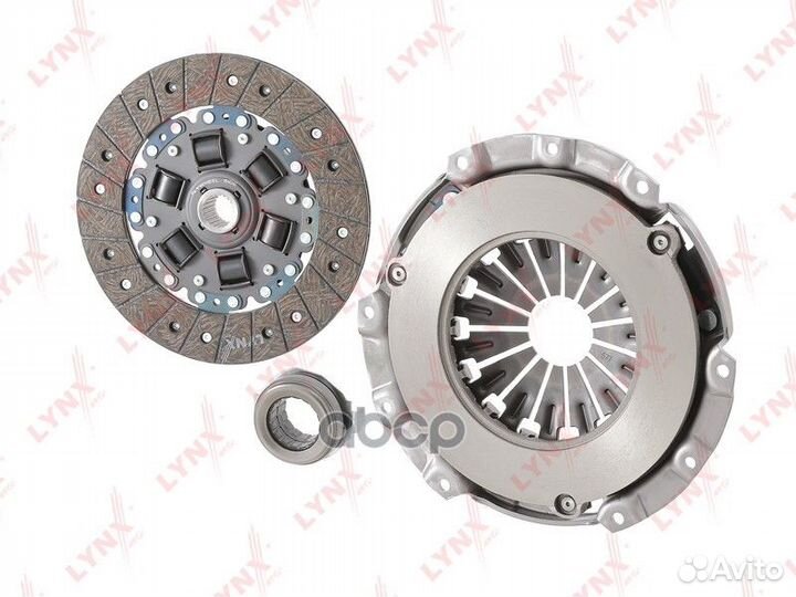 Комплект сцепления lynxauto CL-1037 CL-1037 LYN