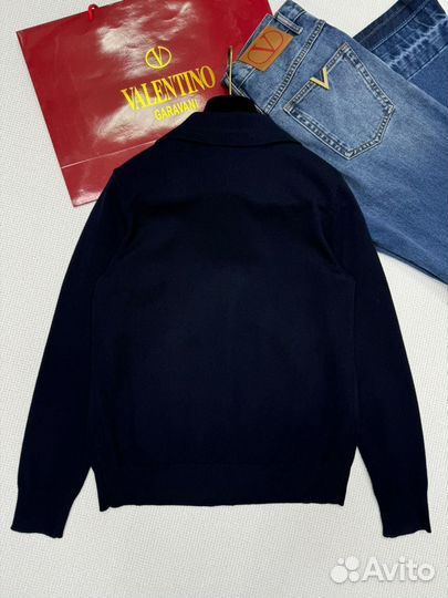 Кардиган valentino женский