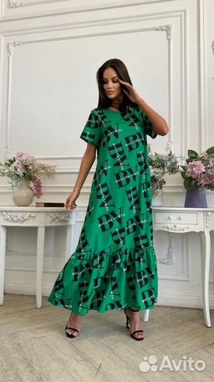 Платье Bottega Veneta 2 цвета