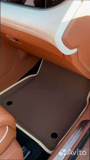 3D автомобильные коврики с доставкой по России