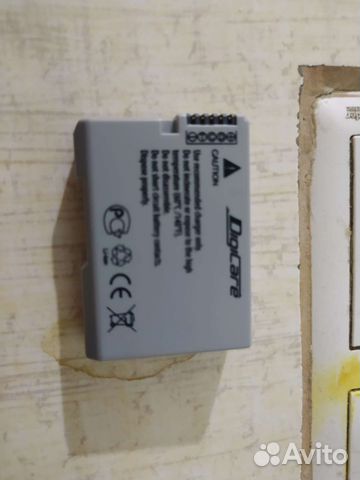 Аккумулятор для фотоаппарата nikon