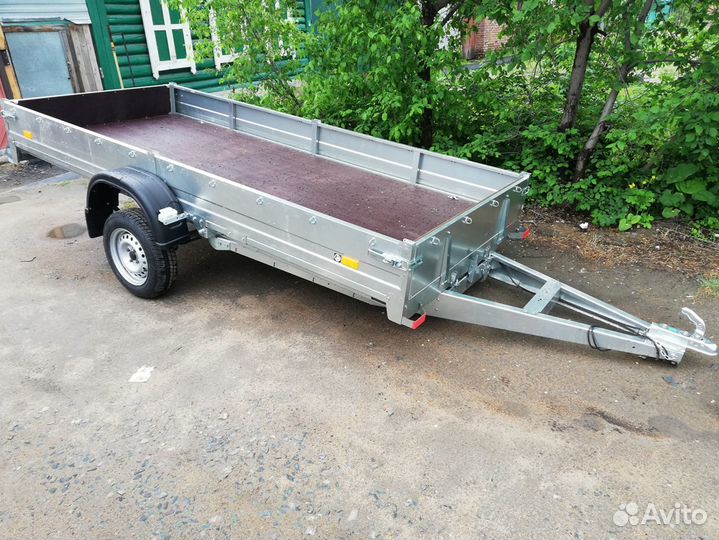 Прицеп легковой сст-09 супер 345х145