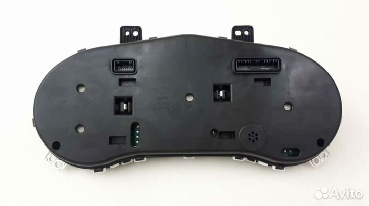 Щиток приборов на Kia Rio 3 Supervision, рейстай