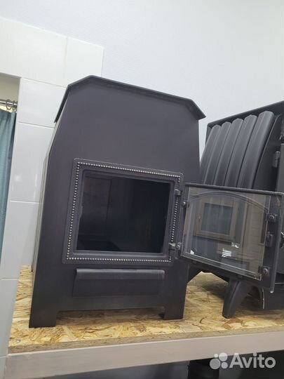 Печь отопительная