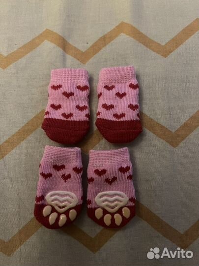 Носки для собак кошек