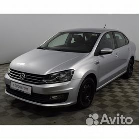 Volkswagen Polo 1.6 AT, 2019, 87 728 км