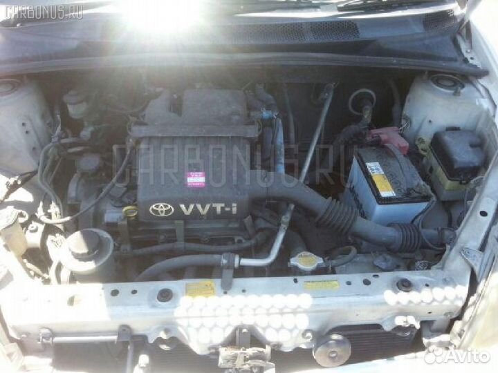 Консоль спидометра на Toyota Vitz SCP10