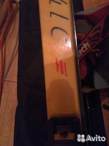 Горные лыжи atomic