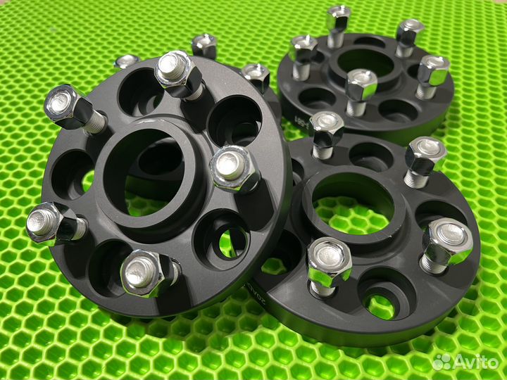 Проставки 20 мм. 5х100 цо 56.1 Subaru, 4 шт