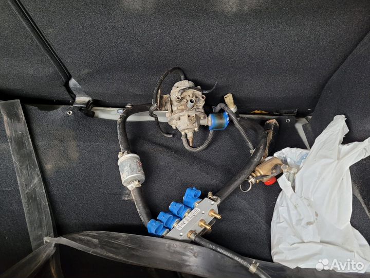 Продам газовое оборудование баллон