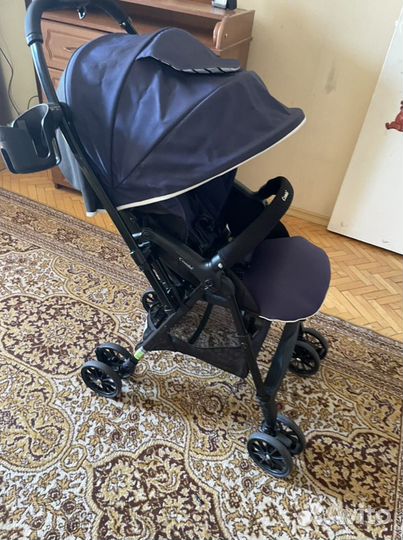 Японская коляска Combi