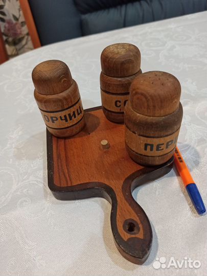 Кухонные принадлежности