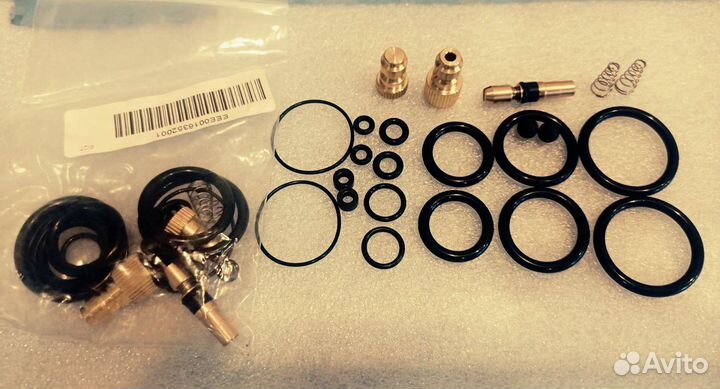 Ремкомплект насоса высокого давления PCP