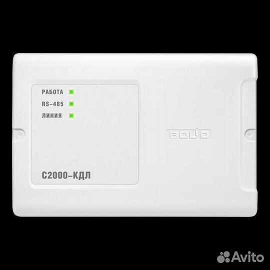 Bolid с2000 кдл