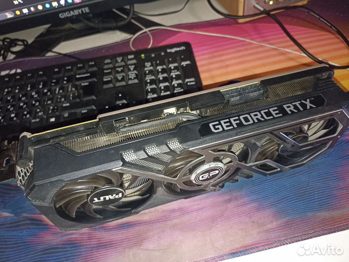 RTX 3080 Ti Palit GamingPro
