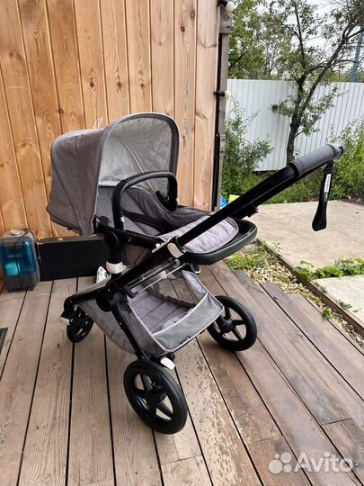 Коляска Bugaboo Fox 2 в 1