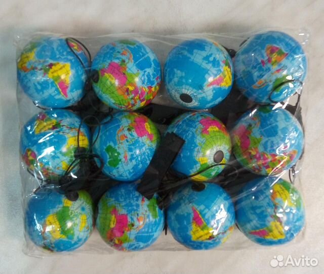 Мяч на резинке для тренировки реакции Магазин