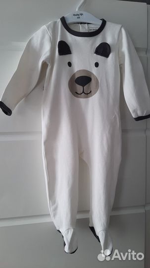 Праздничные вещи для мальчика от 62-86см