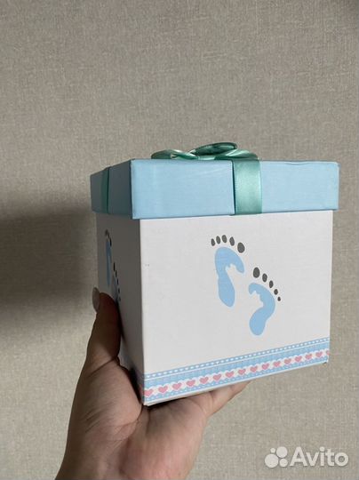 Свадебные коробки