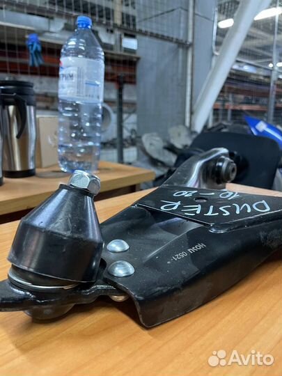 Рычаг передний левый для Renault Duster