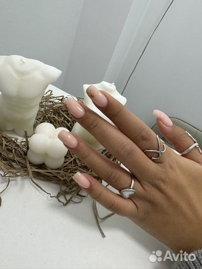 Маникюр в некрасовке