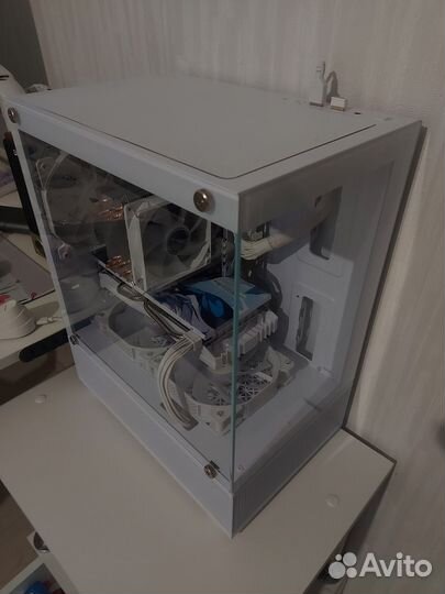 Игровой компьютер новый