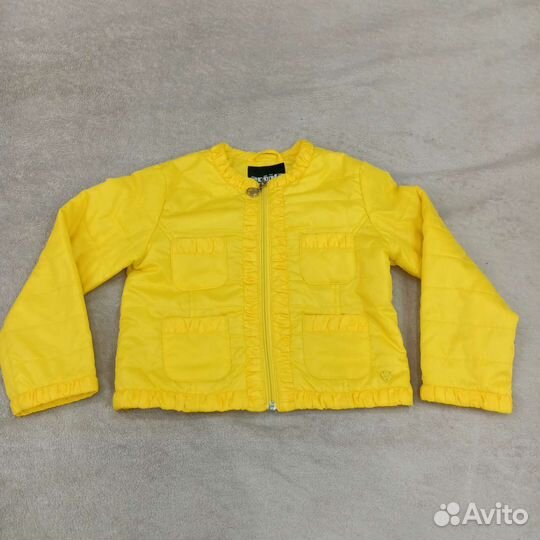 Куртка для девочки