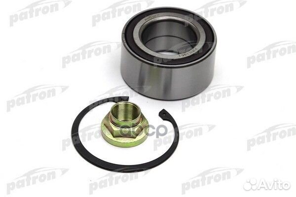 Подшипник ступичный передн honda: accord viii 0