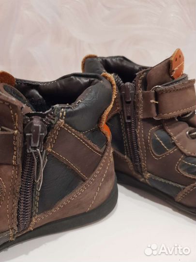Ботинки детские