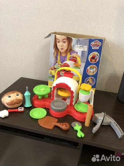 Play doh наборы